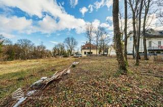 Grundstück zu kaufen in 1190 Wien, Exklusives Baugrundstück in einzigartiger Lage mit Einreichplanung!