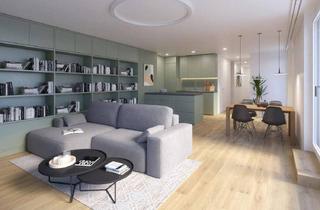Wohnung kaufen in Edmund Hawranek Platz, 1210 Wien, PROVISIONSFREI! gut geschnittene 2 Zimmer, Loggia, Juli-Fertigstellung_Top 9_EDMUND