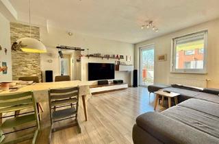 Wohnung kaufen in 2524 Teesdorf, SONNIGE 3-ZIMMER-WOHNUNG mit 23 m² Terrasse, Balkon & Grünblick in Teesdorf!