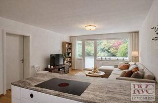 Wohnung kaufen in 5020 Salzburg, Erdgeschoßjuwel mit zwei Gärten in Aigen