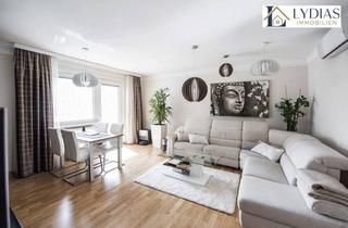 Wohnung kaufen in 1050 Wien, Traumhafte und sehr gepflegte 2-Zimmer-Wohnung mit Balkon u. Loggia in ruhiger, zentraler Lage - Top Infrastruktur!