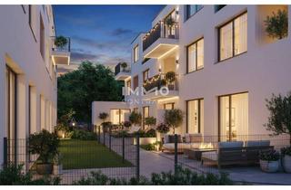 Wohnung kaufen in Donau, 1220 Wien, Charmante 2-Zimmer-Gartenwohnung mit durchdachtem Grundriss – provisionsfrei!