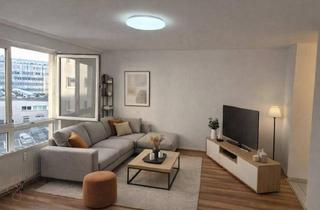 Wohnung mieten in 1100 Wien, Urbanes Wohnen am Waldmüllerpark – Stilvolle 2-Zimmer-Wohnung mit Fernblick