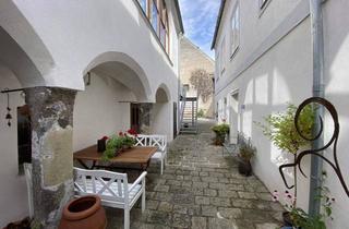 Maisonette mieten in 4400 Steyr, Einzigartige Maisonette-Wohnung im Steyrdorf mit Balkon und Garage