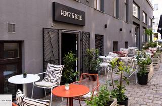 Gastronomiebetrieb mieten in 1070 Wien, Gastronomiefläche mit Schanigarten in Toplage Neubau – vielseitig nutzbar
