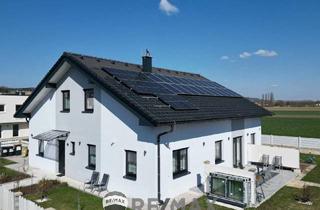 Einfamilienhaus kaufen in 3384 Haunoldstein, "Modernes Energiesparhaus mit PV, Speicher & Smart Home in Großsierning"