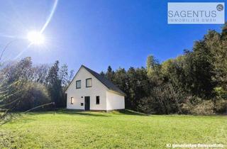 Einfamilienhaus kaufen in 6075 Tulfes, BESTE AUSSICHTEN: Leistbares Grundstück mit geplantem Einfamilienhaus mit 114m² Wohnfläche NAHE INNSBRUCK!