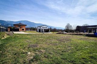 Grundstück zu kaufen in 9400 Wolfsberg, Sonniger, ebener Baugrund im Süden von Wolfsberg!