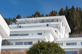 Wohnung kaufen in 6095 Grinzens, Neuwertige moderne 3 Zimmer-Wohnung mit großer Aussichtsterasse und Tiefgaragenabstellplatz mit Wallbox.