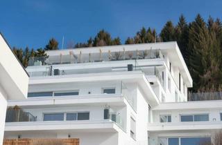 Wohnung kaufen in 6095 Grinzens, Neuwertige moderne 3 Zimmer-Wohnung mit großer unverbaubarer Aussichtsterasse und Tiefgaragenabstellplatz mit Wallbox.