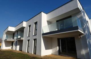 Wohnung kaufen in 2460 Bruck an der Leitha, TOP!! NIEDRIGENERGIE NATURNAH MIT GRÜNBLICK TERRASSE