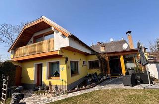 Einfamilienhaus kaufen in 2120 Wolkersdorf im Weinviertel, Zwei Wohneinheiten - ein Zuhause voller Möglichkeiten in Wolkersdorf!