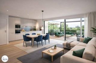 Doppelhaushälfte kaufen in 3400 Klosterneuburg, Provisionsfrei! Erstbezug | Modernes Doppelhaus am Klosterneuburger Ölberg mit Terrasse & Stellplatz – Schlüsselfertig