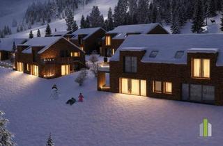 Wohnung kaufen in 8965 Pruggern, ALMRESORT- JETZT noch schnell ein Apartment sichern und SKI-und SONNE genießen