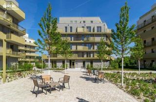 Wohnung kaufen in Gerasdorfer Straße, 1210 Wien, Familienwohnung mit über 250 m² Garten/Terrasse - Erstbezug - Provisionsfrei - anfragen, besichtigen, einziehen