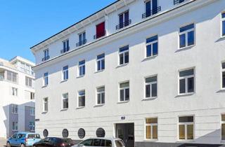 Wohnung kaufen in 1170 Wien, Traumhafte 51m² Wohnung im stilvollen Altbau: 2 Zimmer, moderne Einbauküche