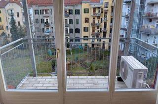 Wohnung mieten in Schörgelgasse 10, 8010 Graz, St. Leonhard: 2 ZIMMER-NEUBAU + ruhiger Süd-Balkon + Wohnküche möbliert + Lift + nähe TU-Graz!