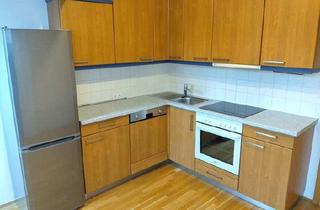 Wohnung mieten in Schörgelgasse 10, 8010 Graz, Ruhiger 2 ZIMMER-NEUBAU + Süd-Balkon + extra Wohnküche möbliert + Lift + nähe Campus TU-Graz!