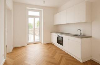 Wohnung kaufen in Thaliastraße, 1160 Wien, ***Ein Zuhause zum Verlieben - stilvoll saniertes Altbaujuwel mit 3 Zimmern, Klimaanlage, Terrasse & edlem Fischgrätparkett - überzeugen Sie sich selbst bei einer Besichtigung***