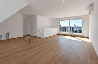 Maisonette kaufen in Schumanngasse 35/42, 1180 Wien, THE TEMPTATION - Dachgeschoss-Maisonette mit 2 Terrassen + Balkon | 33 m² Freifläche, 4 Zimmer