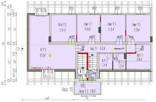 Wohnung kaufen in Riedersbach 10, 5120 Sankt Pantaleon, Rohdachboden mit schönem Balkon zum Spitzenpreis - provisionsfrei auf www.riedersbach.com
