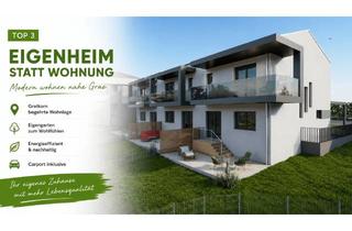 Reihenhaus kaufen in 8101 Sankt Veit, Neubau-Reihenhaus in Gratkorn – modernes Eigenheim nahe Graz mit Garten & Carport - Top 3