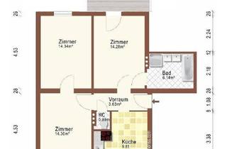 Wohnung kaufen in Ostermiething, St Georgen Bei Salzburg, 5113 Sankt Georgen bei Salzburg, Sonnige Balkonwohnung zum Selbst Sanieren - Provisionsfrei auf Www.Riedersbach.Com