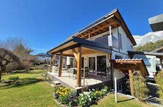 Einfamilienhaus kaufen in 6414 Untermieming, Topmodernes energieeffizentes Wohlfühlhaus in Toplage