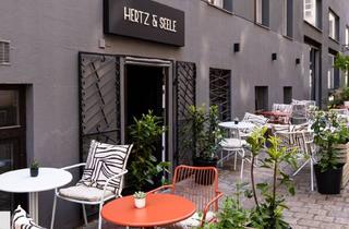 Gastronomiebetrieb mieten in 1070 Wien, Gastronomiefläche mit Schanigarten in Toplage Neubau - vielseitig nutzbar