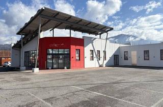 Büro zu mieten in Klagenfurter Straße, 9400 Wolfsberg, Attraktive Gewerbefläche in ausgezeichneter Lage in Wolfsberg!