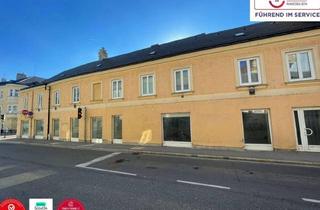 Mehrfamilienhaus kaufen in 2000 Stockerau, Mehrfamilienhaus mit Geschäftslokal und beh. genehmigter Aufstockung