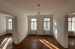 Wohnung mieten in Latschkagasse, 1090 Wien, Schöne helle Altbauwohnung im 9. Bezirk