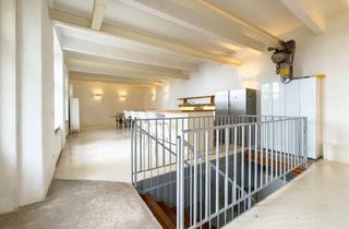 Loft kaufen in 1150 Wien, EINZIGARTIGES LOFT - ideal angelegtes Atelier