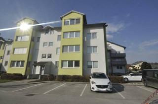 Wohnung kaufen in 3143 Pyhra, Leicht sanierungsbedüftige Dachgeschosswohnung mit Balkon und Tiefgaragenparkplatz