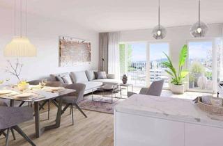 Wohnung mieten in Grazer Messe, 8010 Graz, * Exklusive 2 Zimmer Neubauwohnung Nähe Grazer Merkur Arena - Erstbezug mit hochwertiger Ausstattung *