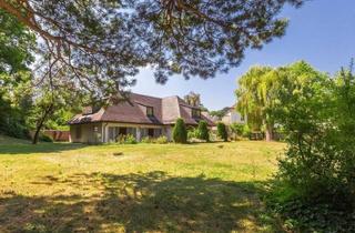 Villen zu kaufen in Perchtoldsdorfer Haide, Zentrum Von Perchtoldsdorf, 2380 Perchtoldsdorf, Wunderschöne VILLENLIEGENSCHAFT eingebettet in eine uneinsichtige Parklandschaft am STADTRAND VON WIEN in Perchtoldsdorf