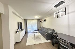 Wohnung kaufen in 5071 Siezenheim, Neuwertige 3-Zimmer Gartenwohnung - Ruhelage - Barrierefrei - 2 Tiefgaragenplätze - Außenstellplatz