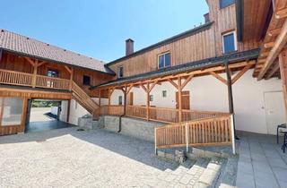 Bauernhäuser zu kaufen in Bezirk Melk, 3250 Wieselburg, Moderner Vierkanthof mit vielen Möglichkeiten