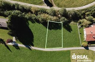 Grundstück zu kaufen in 6675 Tannheim, Der perfekte Platz für Ihr neues Zuhause ? 606 m² Grundstück in toller Lage