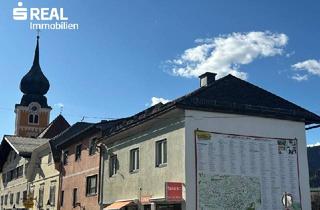 Haus kaufen in 8970 Schladming, Zwei Häuser im Zentrum von Schladming mit gemeinsamer Tradition und Geschichte