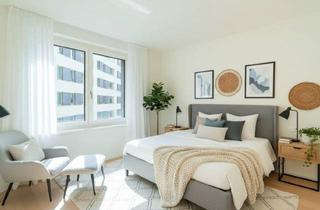 Wohnung kaufen in Laxenburger Straße, 1100 Wien, Nähe Therme Wien - Familienwohnung mit viel Stauraum und Freifläche