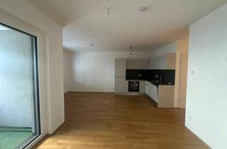 Wohnung mieten in Bahnhof Floridsdorf, 1210 Wien, Moderne 1-Zimmer-Wohnung mit Loggia, Fußbodenheizung in 1210 Wien um 899€!