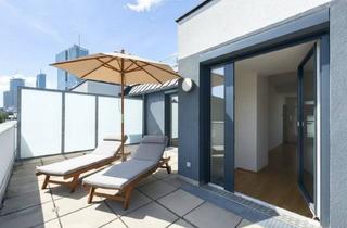 Wohnung kaufen in Donau, 1220 Wien, FRÜHLINGSGEFÜHLE - Donaublick in bester Lage