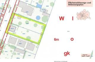 Grundstück zu kaufen in Ibachstraße 18 + 20, 1220 Wien, PRIVATVERKAUF DOPPELGRUNDSTÜCK IN ESSLING _Nähe Marchfeld Center