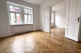 Wohnung kaufen in Hofstattgasse, 1180 Wien, Charmante und Geräumige 2-Zimmer-Altbauwohnung Nahe Währinger Straße