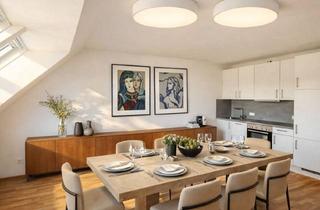 Anlageobjekt in Waldmüllerpark, 1100 Wien, Befristet vermietet I DG Apartment I hochwertig I solide Rendite