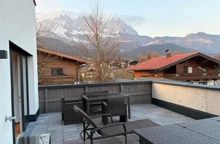 Wohnung mieten in Mühlenweg 6C, 6353 Going am Wilden Kaiser, Moderne 2-Zimmer-Wohnung mit Terrasse & Garten in ruhiger Lage - inkl. Parkplatz