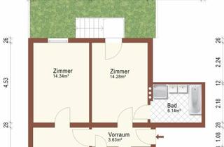 Wohnung kaufen in Riedersbach 10, 5120 Sankt Pantaleon, Sonnige und leistbare Gartenwohnung mit 3 Zimmern - provisionsfrei