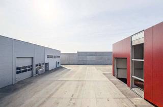 Lager mieten in 1210 Wien, Neubau Betriebsobjekt im Wiener Norden