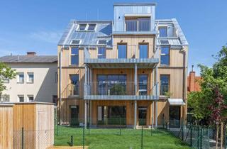 Wohnung mieten in 1210 Wien, Balkon+Garten | Fußbodenheizung Luftwärmepumpe | Neubau